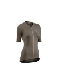 Damska koszulka rowerowa NORTHWAVE Essence 2 Wmn. Kolor: beżowy. Materiał: materiał. Długość: długie. Sport: kolarstwo #1