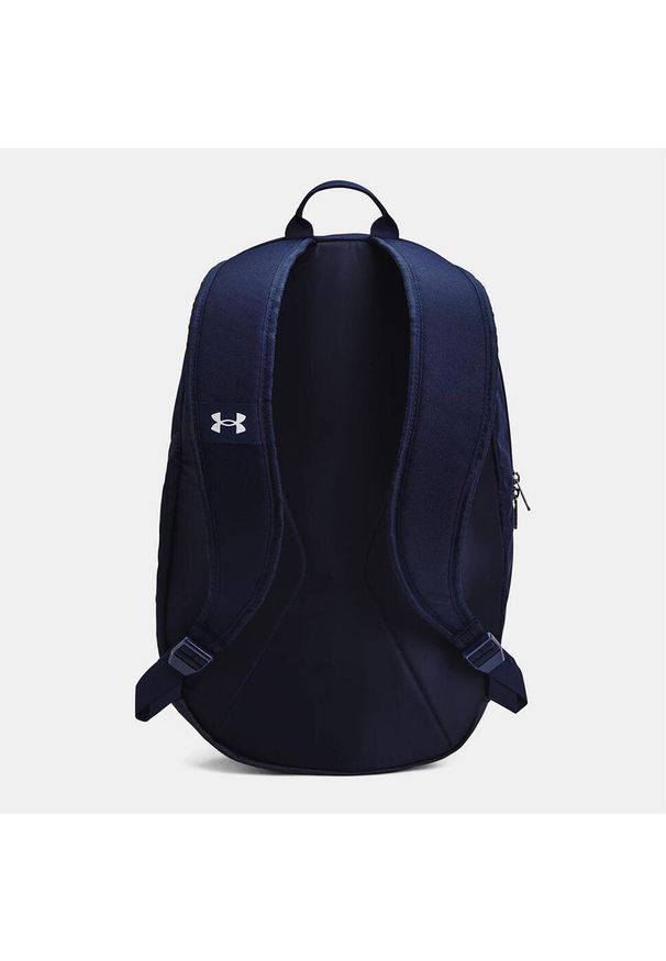 Under Armour - Plecak miejski UNDER ARMOUR Hustle Lite Backpack 24L. Kolor: niebieski