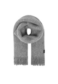 MEXX Szalik CEO-MEXX-W4-001-AW25 Szary. Kolor: szary. Materiał: materiał, poliester