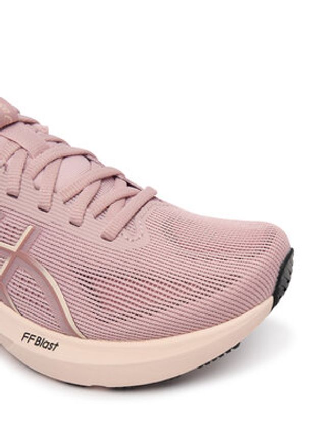 Asics Buty do biegania Gt-1000 14 1012B859 Różowy. Kolor: różowy. Materiał: mesh