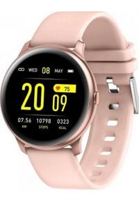 Smartwatch Maxcom Fit FW32 Różowy (MAXCOMFW32PINK). Rodzaj zegarka: smartwatch. Kolor: różowy #1