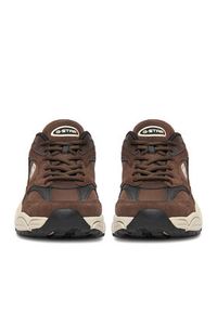 G-Star RAW - G-Star Raw Sneakersy CEO-YG240150-02M Brązowy. Kolor: brązowy. Materiał: zamsz, skóra #6