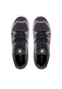 salomon - Salomon Trekkingi Examotion L47962200 Szary. Kolor: szary. Materiał: materiał #3