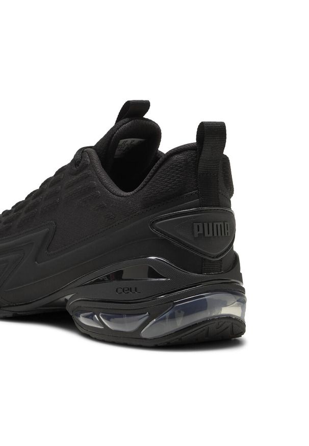 Puma - Sneakersy unisex Meza PUMA. Kolor: czarny. Sport: turystyka piesza