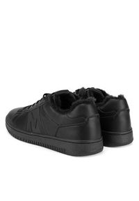 MEXX Sneakersy MI001010743M Czarny. Kolor: czarny. Materiał: materiał #3