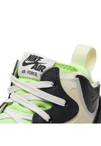 Nike Sneakersy Air Force 1 Mid React DQ1872 100 Kolorowy. Materiał: skóra. Wzór: kolorowy. Model: Nike Air Force #3