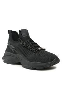 Steve Madden Sneakersy Mac-E SM19000019-04004-184 Czarny. Kolor: czarny. Materiał: materiał #6