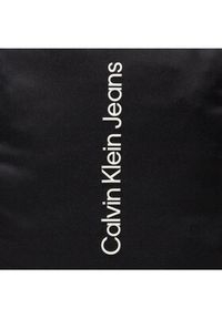 Calvin Klein Jeans Plecak Sport Essentials Round Bp43 Inst K50K508882 Czarny. Kolor: czarny. Materiał: materiał. Styl: sportowy #5