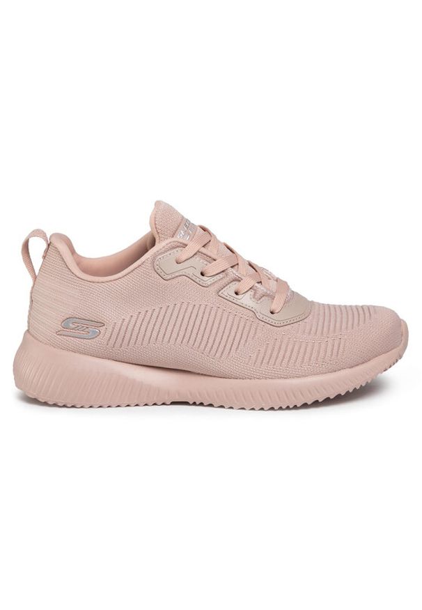 skechers - Skechers Sneakersy BOBS SPORT Tough Talk 32504/PNK Różowy. Kolor: różowy. Materiał: materiał. Model: Skechers Sport
