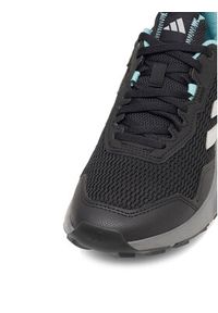 Adidas - adidas Buty do biegania Tracefinder W IF0556 Czarny. Kolor: czarny. Materiał: materiał #7