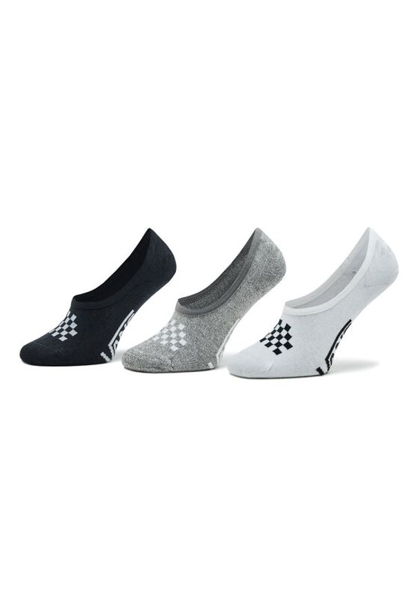 Vans Stopki Classic Assorted Canood VN0007BGY281 Kolorowy. Materiał: materiał, bawełna. Wzór: kolorowy