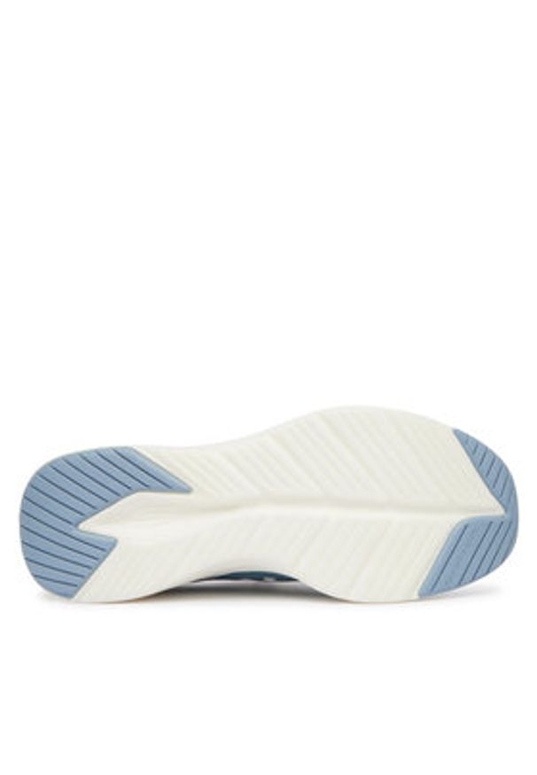skechers - Skechers Sneakersy Contour Foam - Cozy Fit 150404/WLB Kolorowy. Materiał: materiał. Wzór: kolorowy
