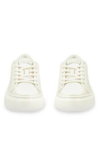 GANT - Gant Sneakersy Jennise Sneaker 28531491 Biały. Kolor: biały. Materiał: skóra #4