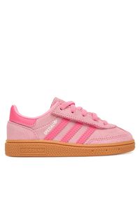 Adidas - Sneakersy adidas. Kolor: różowy. Sport: piłka ręczna #1