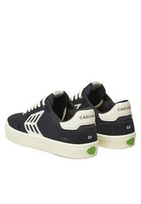 CARIUMA Sneakersy Catiba 482809B06M110 Czarny. Kolor: czarny. Materiał: zamsz, skóra #5