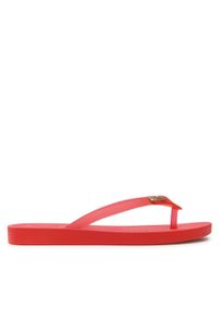 melissa - Melissa Japonki Sun Flip Flop Ad 33493 Czerwony. Kolor: czerwony #1