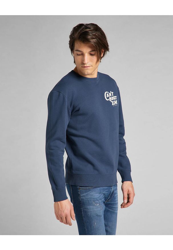Lee - LEE CAN`T BUST `EM SWS INSIGINIA BLUE L80QTJSS 112140864