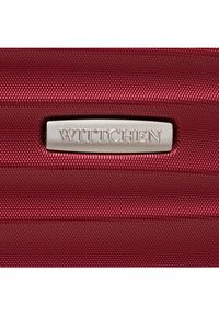 Wittchen - WITTCHEN Kuferek 56-3A-314-31 Bordowy. Kolor: czerwony #4