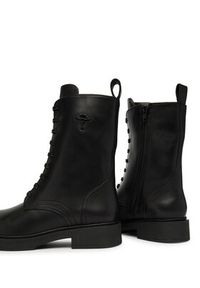 JOOP! Trzewiki 4140008308 Czarny. Kolor: czarny. Materiał: skóra #6