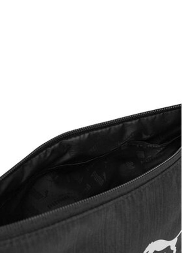 Puma Saszetka nerka Base Half Moon 913470 Czarny. Kolor: czarny. Materiał: materiał
