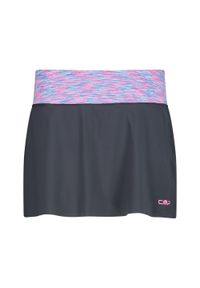 Spodenki damskie turystyczne CMP 32C6266. Kolor: niebieski. Sport: turystyka piesza #1