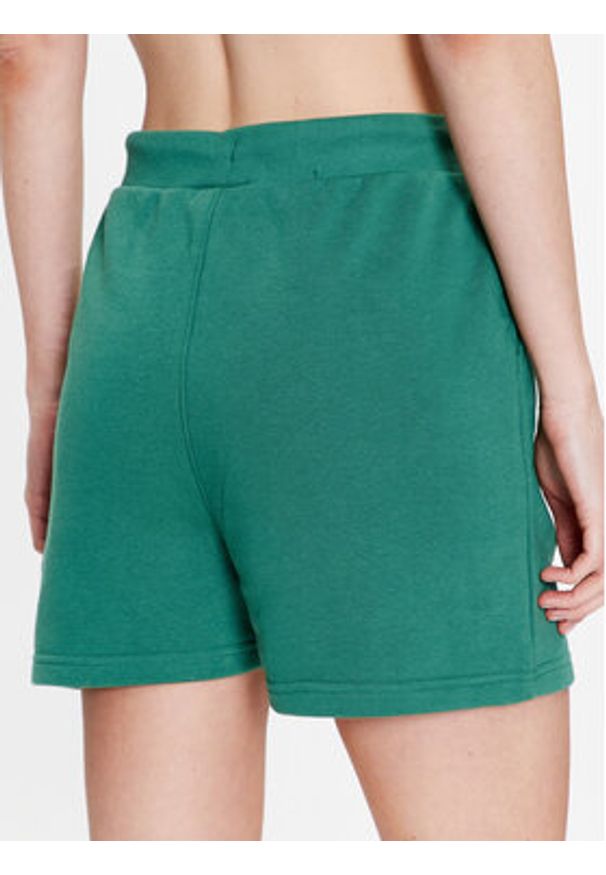 Ellesse Szorty sportowe Shanni SGR17948 Zielony Regular Fit. Kolor: zielony. Materiał: bawełna