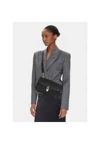 Torebka Aigner. Kolor: czarny #1