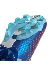 Adidas - Buty piłkarskie adidas Predator Accuracy.1 Ag M IE9487 niebieskie. Zapięcie: sznurówki. Kolor: niebieski. Materiał: syntetyk, guma. Szerokość cholewki: normalna. Sport: piłka nożna #3