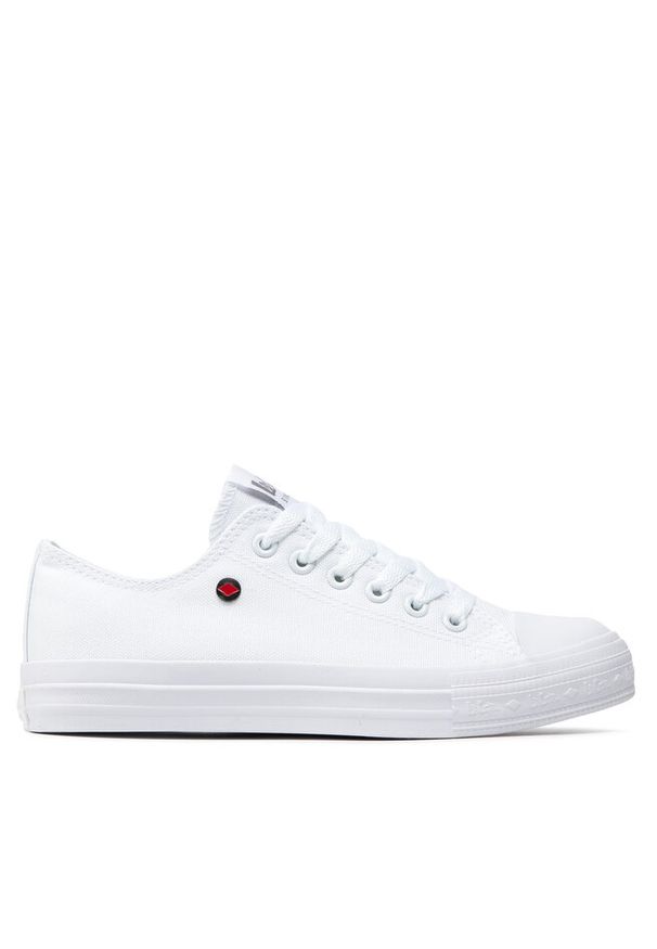Trampki Lee Cooper. Kolor: biały
