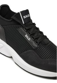 BALR. Sneakersy B1513.1024.101 Czarny. Kolor: czarny. Materiał: materiał