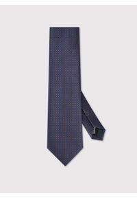 Pako Lorente - Krawat męski w beżowy wzór. Okazja: na spotkanie biznesowe. Kolor: beżowy. Materiał: poliester. Styl: biznesowy #1