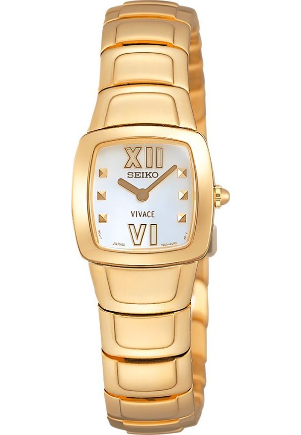 Zegarek Seiko Damski Zegarek SEIKO WOMEN SUJ778 (20MM) NoSize