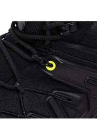 Salewa Trekkingi Ms Wildfire Edge Mid Gtx GORE-TEX 61350-0971 Czarny. Kolor: czarny. Materiał: skóra, zamsz. Technologia: Gore-Tex. Sport: turystyka piesza #8