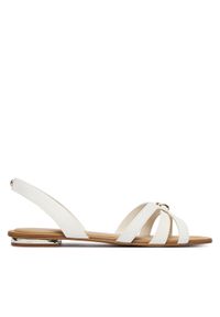 Aldo Sandały Marassita 14011276 Biały. Kolor: biały. Materiał: skóra #1