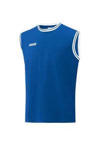 Koszulka Jako Center 2.0. Kolor: wielokolorowy, niebieski, biały. Sport: piłka nożna #1