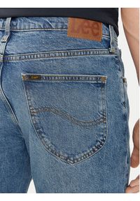 Lee Jeansy West 112354466 Niebieski Loose Fit. Kolor: niebieski #3