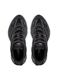 Lacoste Sneakersy Ziane 51SFA0067 Szary. Kolor: szary. Materiał: skóra #5