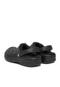 Crocs Klapki C-BAYA LINED CLOG 205969-060 W Czarny. Kolor: czarny #7