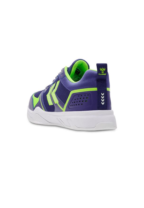 Buty piłkarskie męskie Hummel Teiwaz 2.0 2022. Kolor: biały, wielokolorowy, niebieski. Sport: piłka nożna