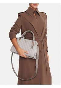 Guess Torebka Noelle II HWBG96 72070 Beżowy. Kolor: beżowy. Materiał: skórzane #6