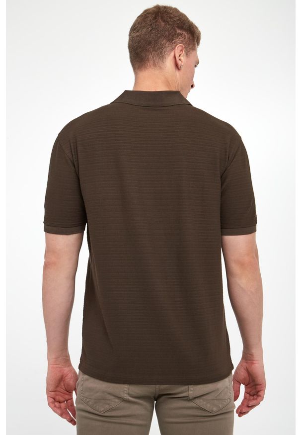 Liu Jo - Polo męskie LIU JO. Typ kołnierza: polo