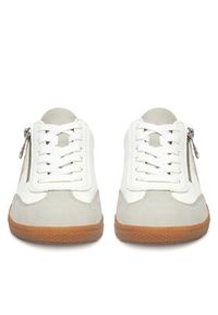Rieker Sneakersy L9700-80 Biały. Kolor: biały. Materiał: skóra #3