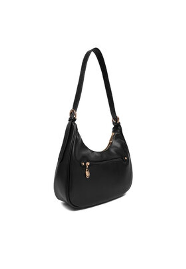 Beverly Hills Polo Club Torebka CEO-BHPC-C-026-09 Czarny. Kolor: czarny