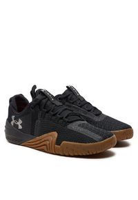 Under Armour Buty na siłownię Ua Tribase Reign 6 3027341 Czarny. Kolor: czarny. Materiał: materiał. Sport: fitness