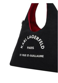 Karl Lagerfeld - KARL LAGERFELD Torebka B1W50016 Czarny. Kolor: czarny #5