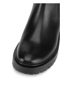 U.S. Polo Assn. Sztyblety MAGDA002W/DLE1 Czarny. Kolor: czarny. Materiał: skóra #5