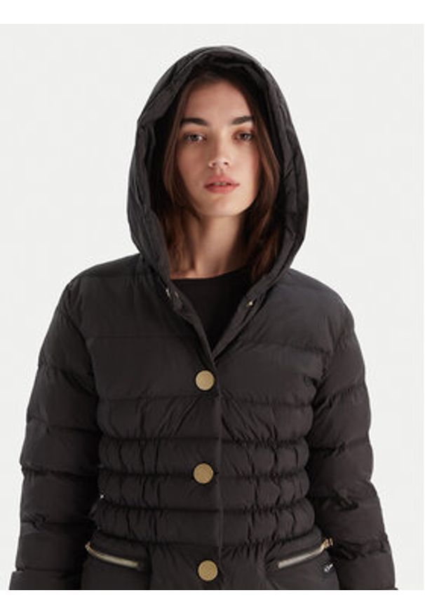 Armani Exchange Kurtka zimowa XW000652 AF15984 UC001 Czarny Regular Fit. Kolor: czarny. Materiał: syntetyk. Sezon: zima