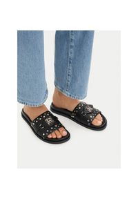 Klapki Nine West. Kolor: czarny #1
