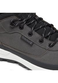 Timberland Sneakersy Field Trekker Low TB0A2A230331 Szary. Kolor: szary. Materiał: nubuk, skóra #2