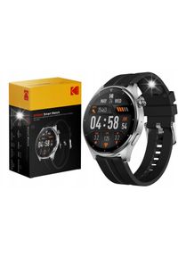 NoName - Smartwatch Zegarek Smartwatch Kodak SW-7202 IP67 GPS Tętno Saturacja 10 dni Czuwania. Rodzaj zegarka: smartwatch #1
